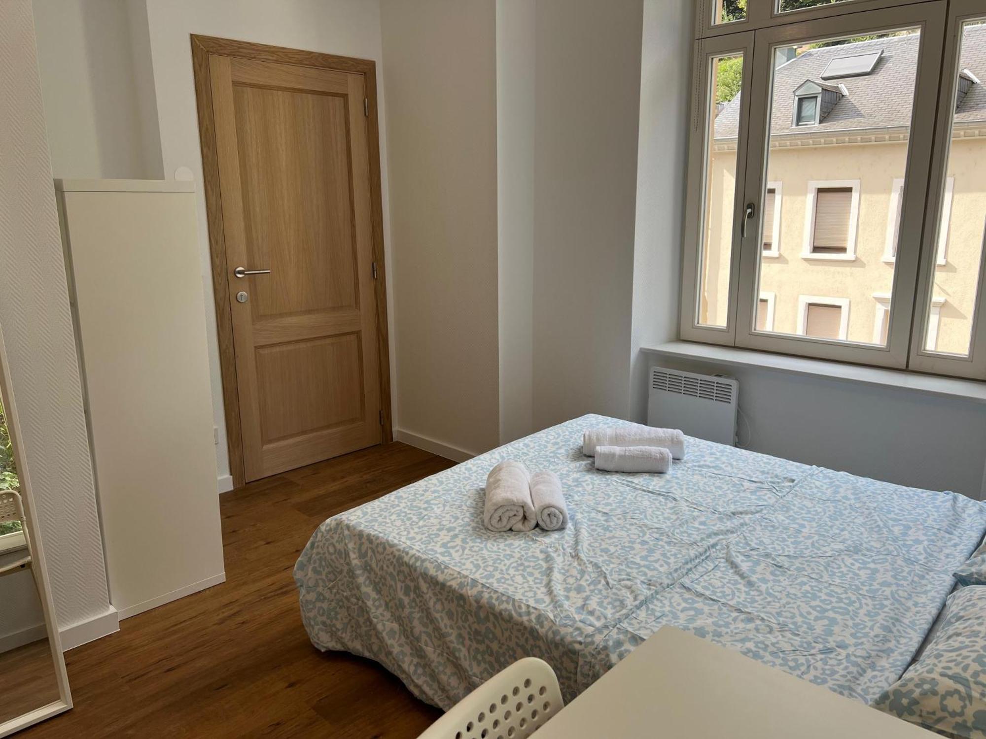 Studio Near To The City Centre Lussemburgo Esterno foto