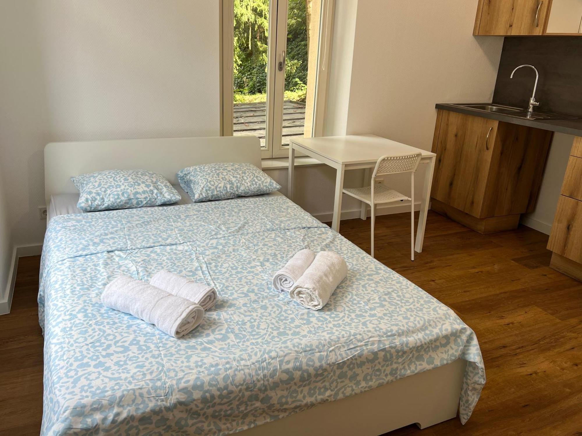 Studio Near To The City Centre Lussemburgo Esterno foto