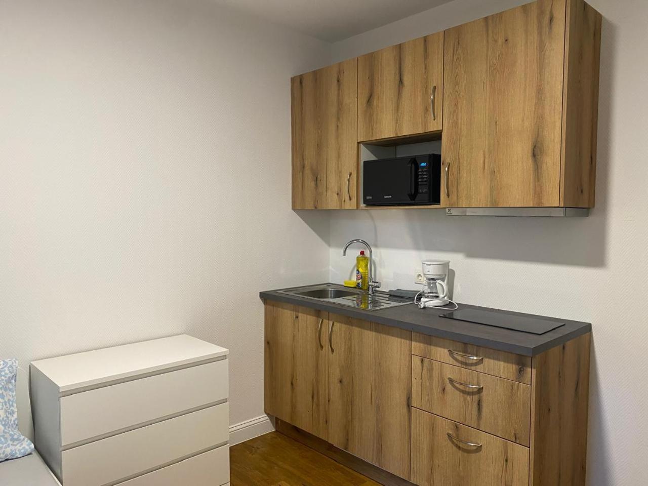 Studio Near To The City Centre Lussemburgo Esterno foto