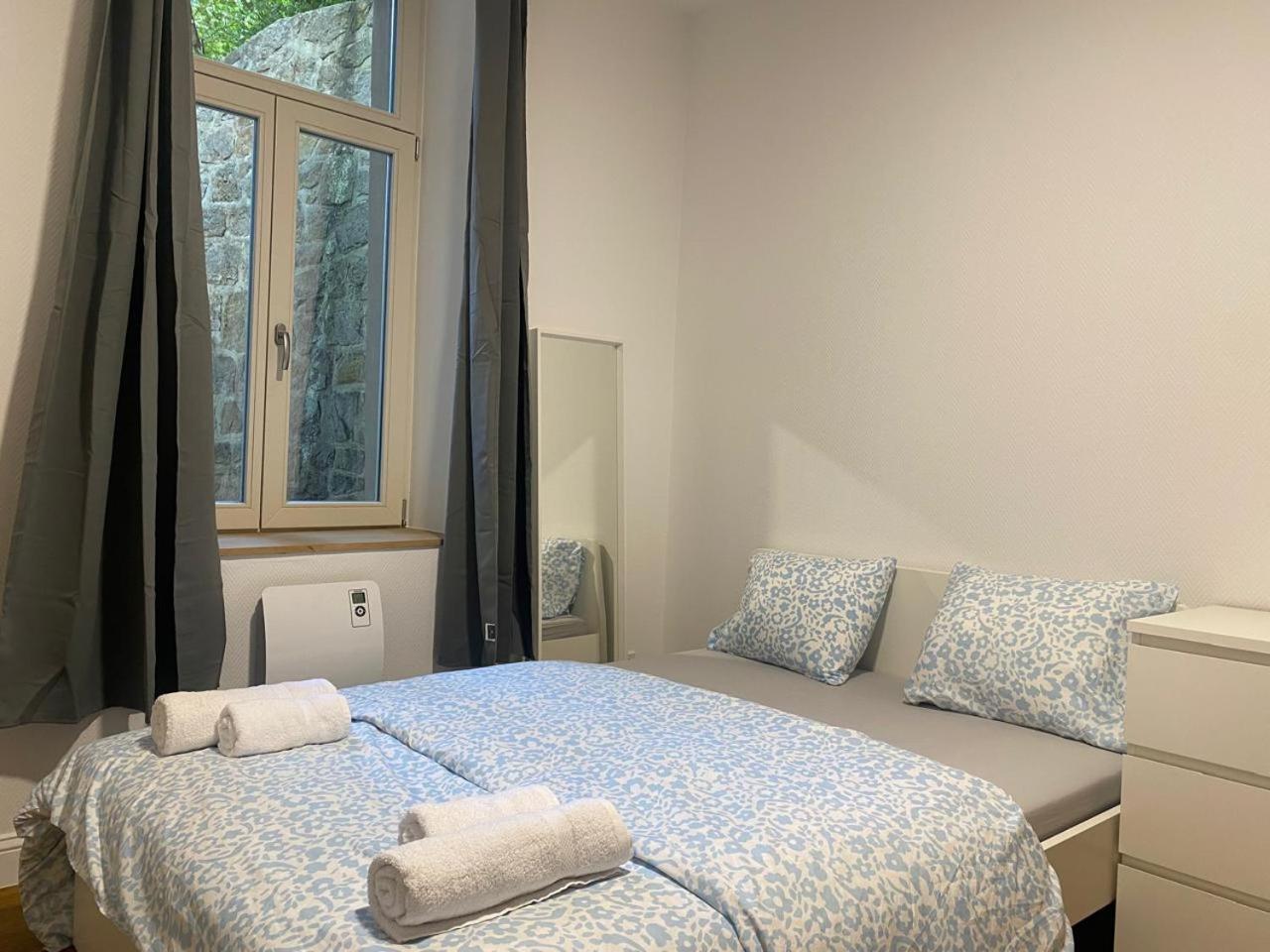 Studio Near To The City Centre Lussemburgo Esterno foto