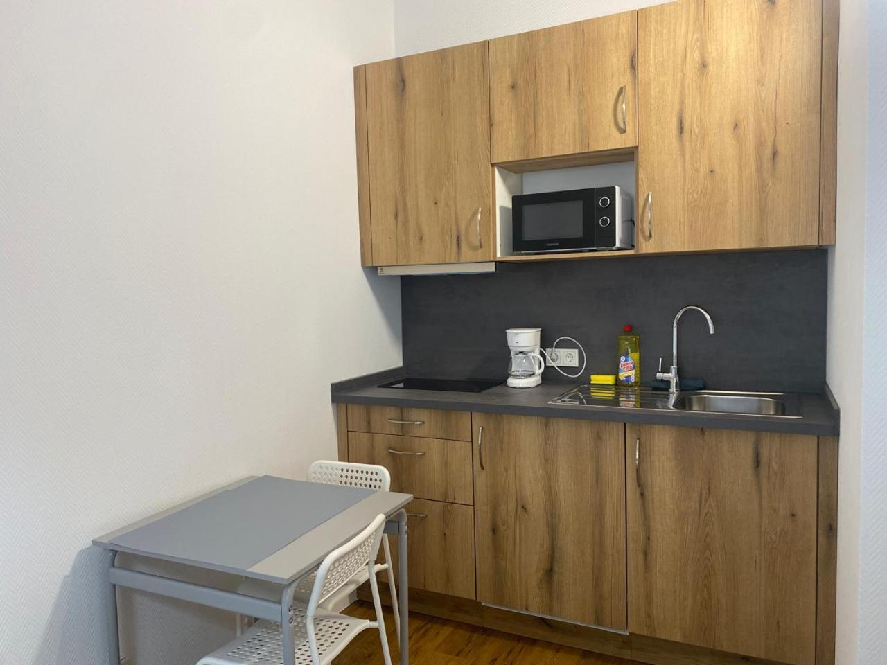 Studio Near To The City Centre Lussemburgo Esterno foto