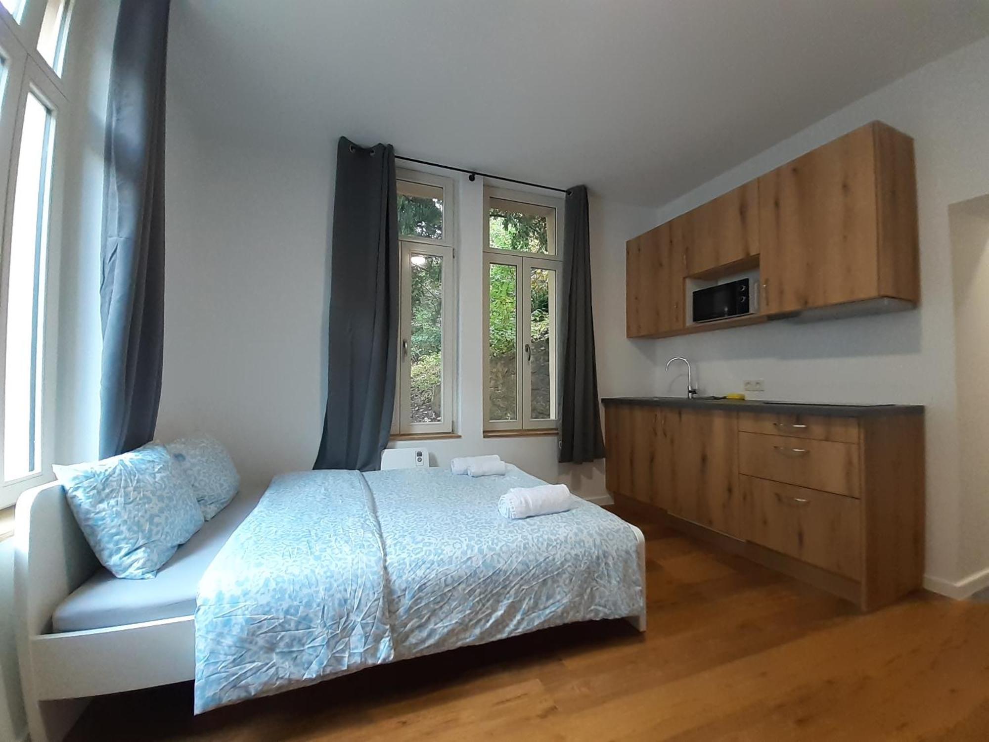 Studio Near To The City Centre Lussemburgo Esterno foto